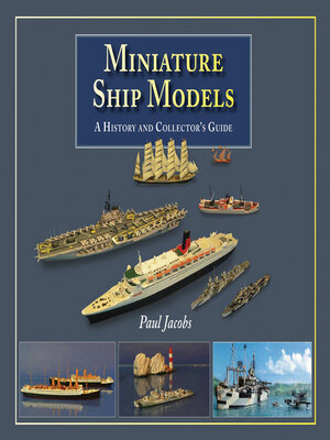 cover image of Miniature Ship Models